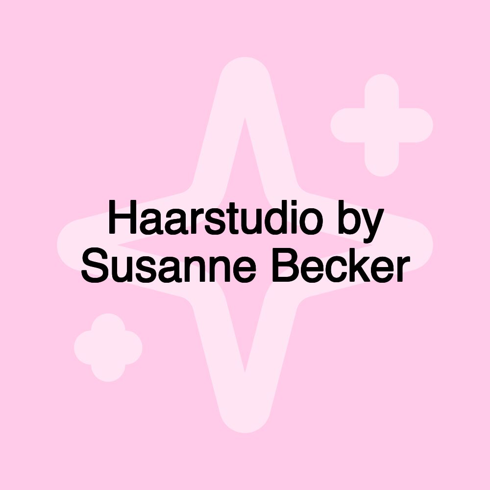 Haarstudio by Susanne Becker