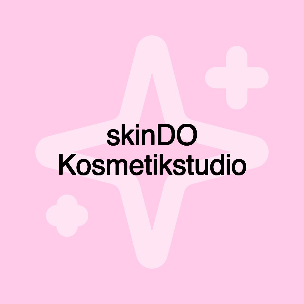 skinDO Kosmetikstudio