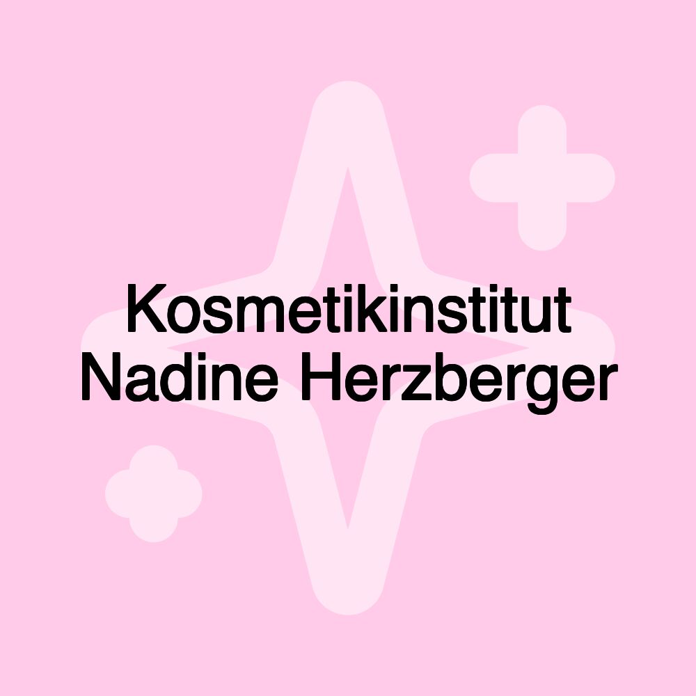 Kosmetikinstitut Nadine Herzberger