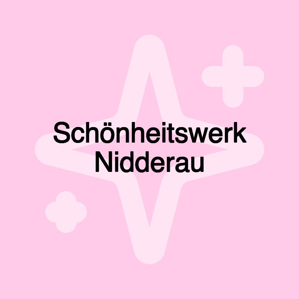 Schönheitswerk Nidderau