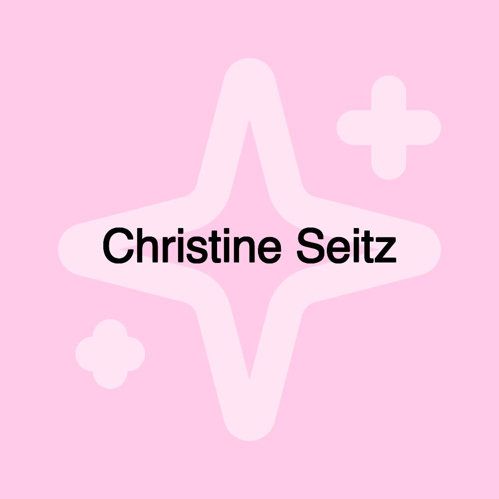 Christine Seitz