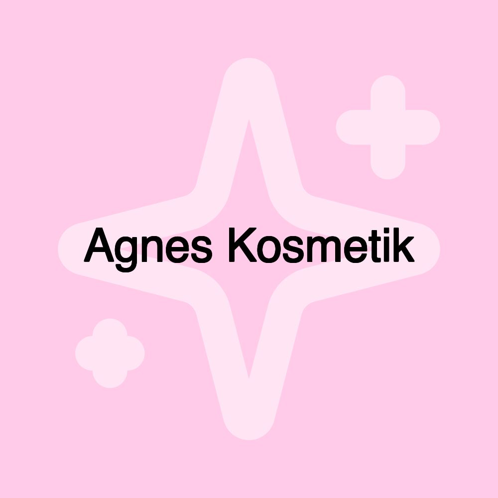 Agnes Kosmetik