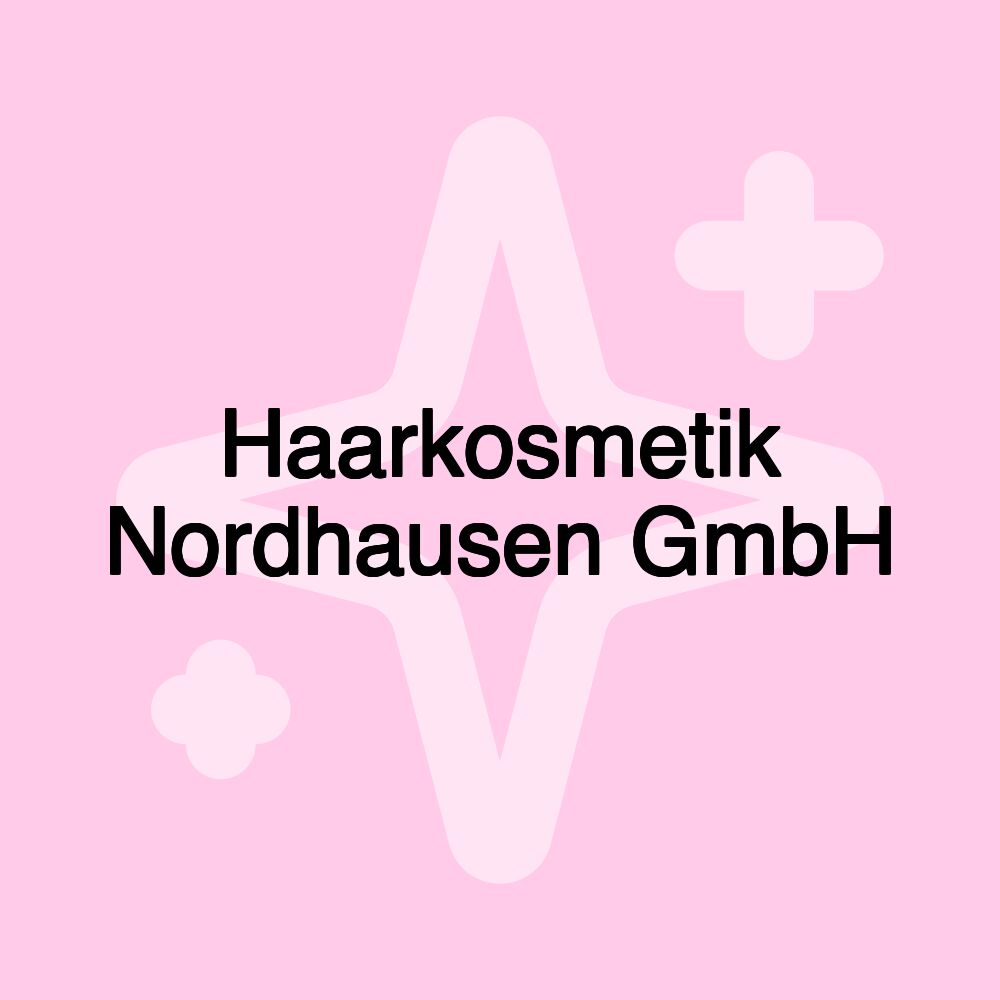 Haarkosmetik Nordhausen GmbH