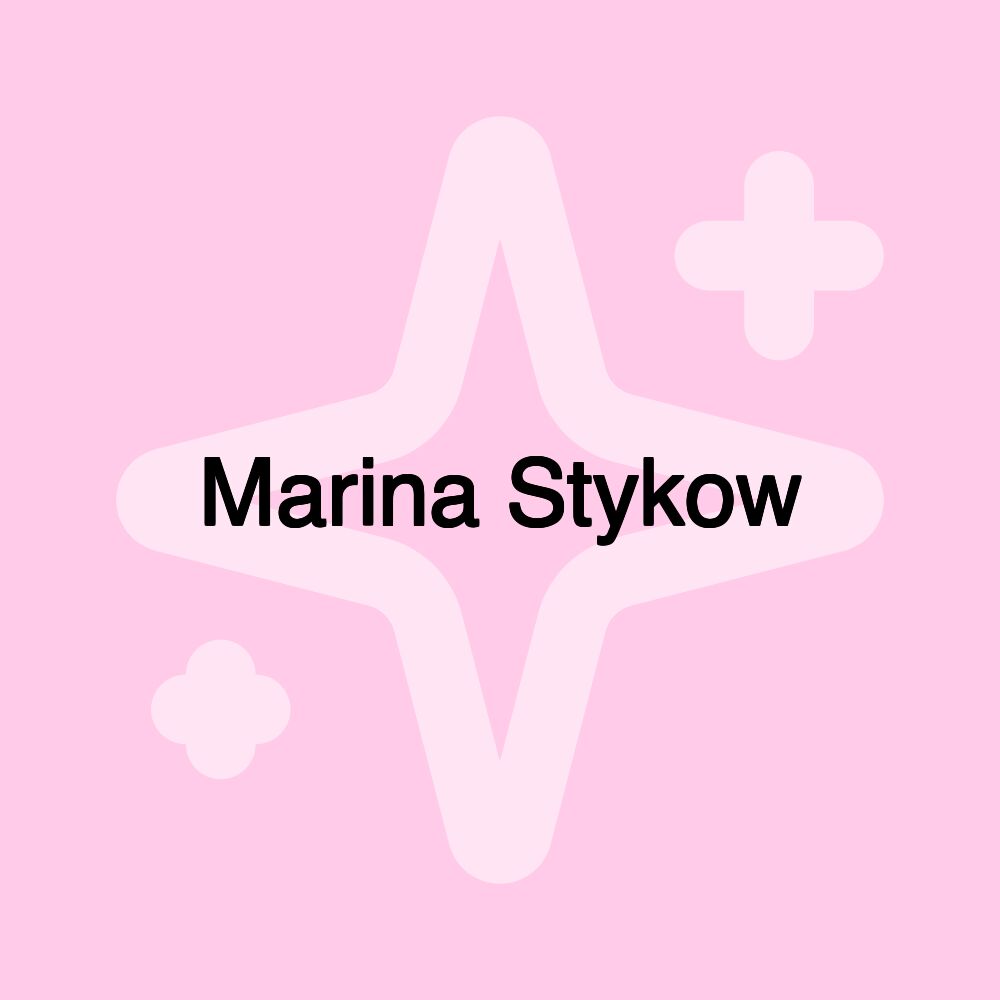 Marina Stykow