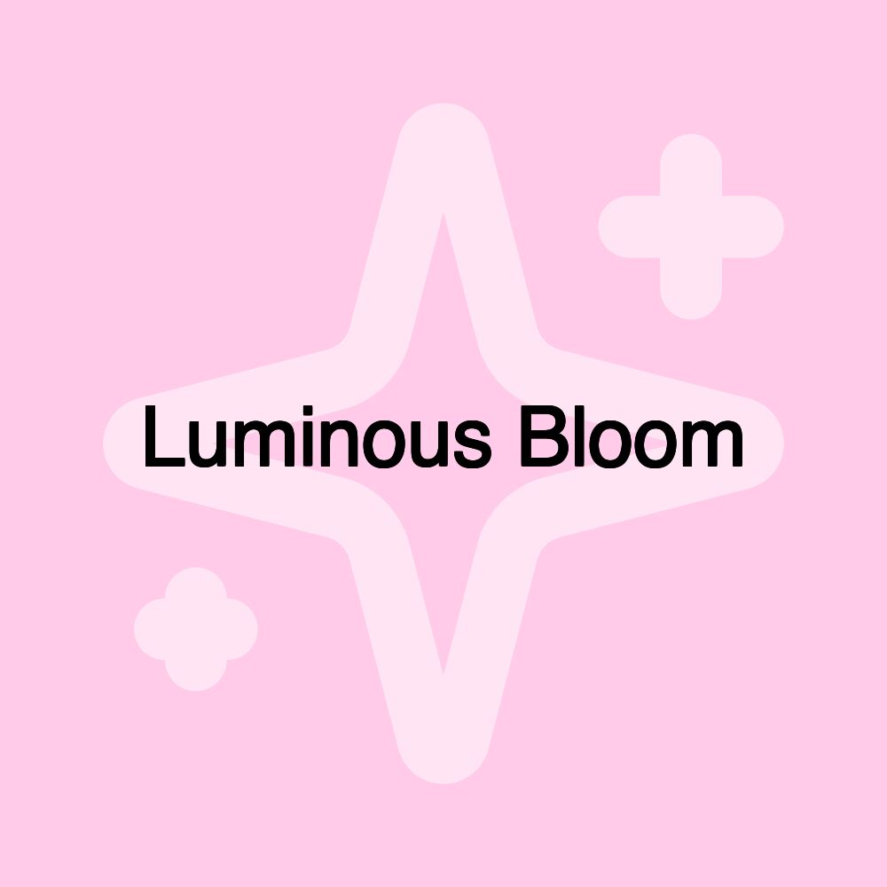 Luminous Bloom