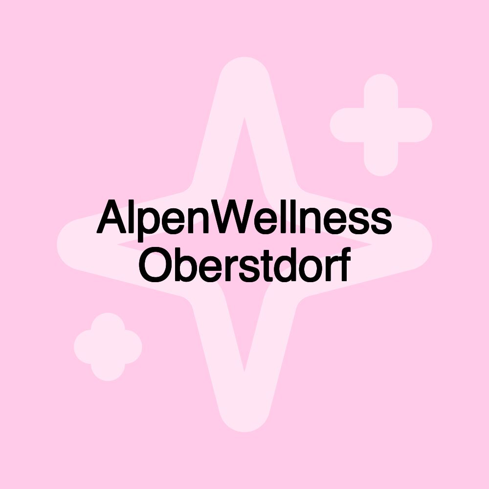 AlpenWellness Oberstdorf