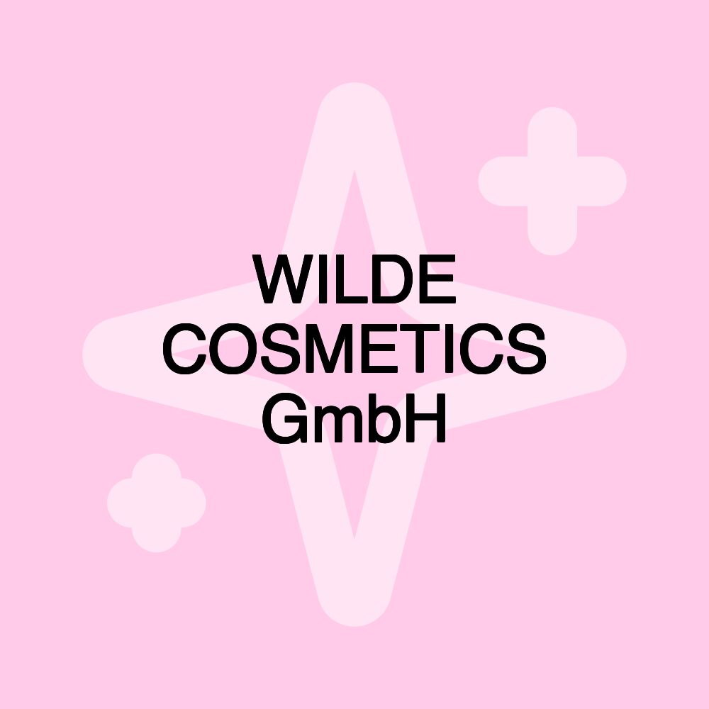 WILDE COSMETICS GmbH