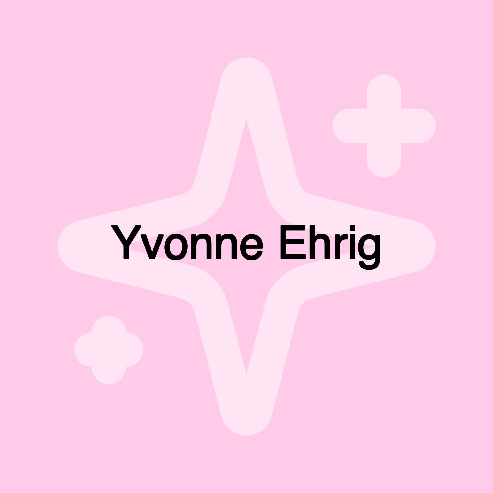 Yvonne Ehrig