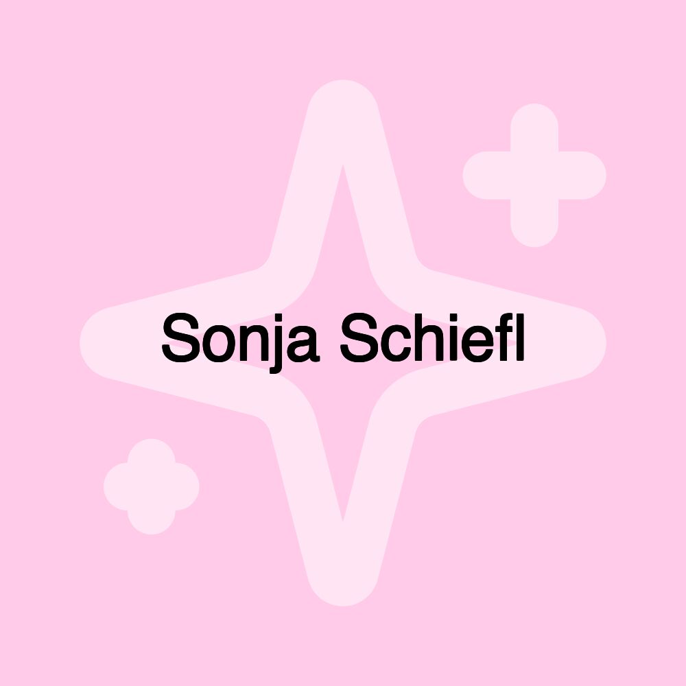 Sonja Schiefl