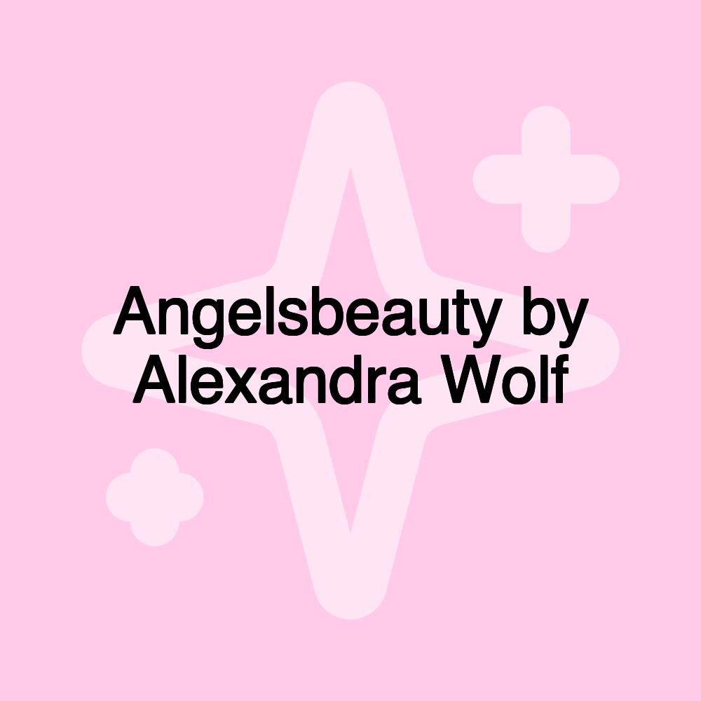 Angelsbeauty by Alexandra Wolf