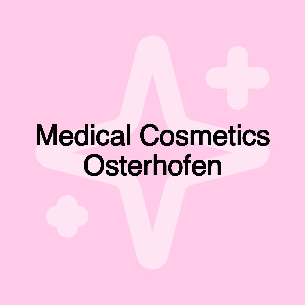 Medical Cosmetics Osterhofen