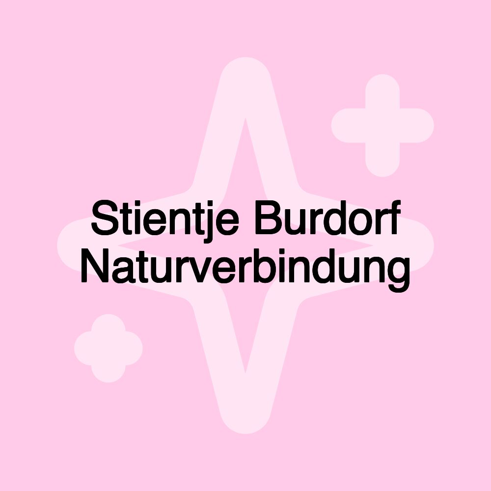 Stientje Burdorf Naturverbindung