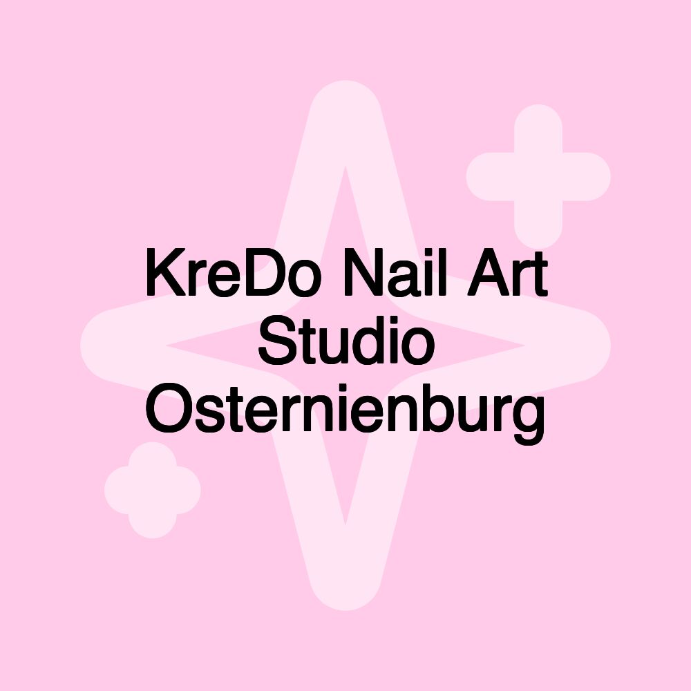 KreDo Nail Art Studio Osternienburg