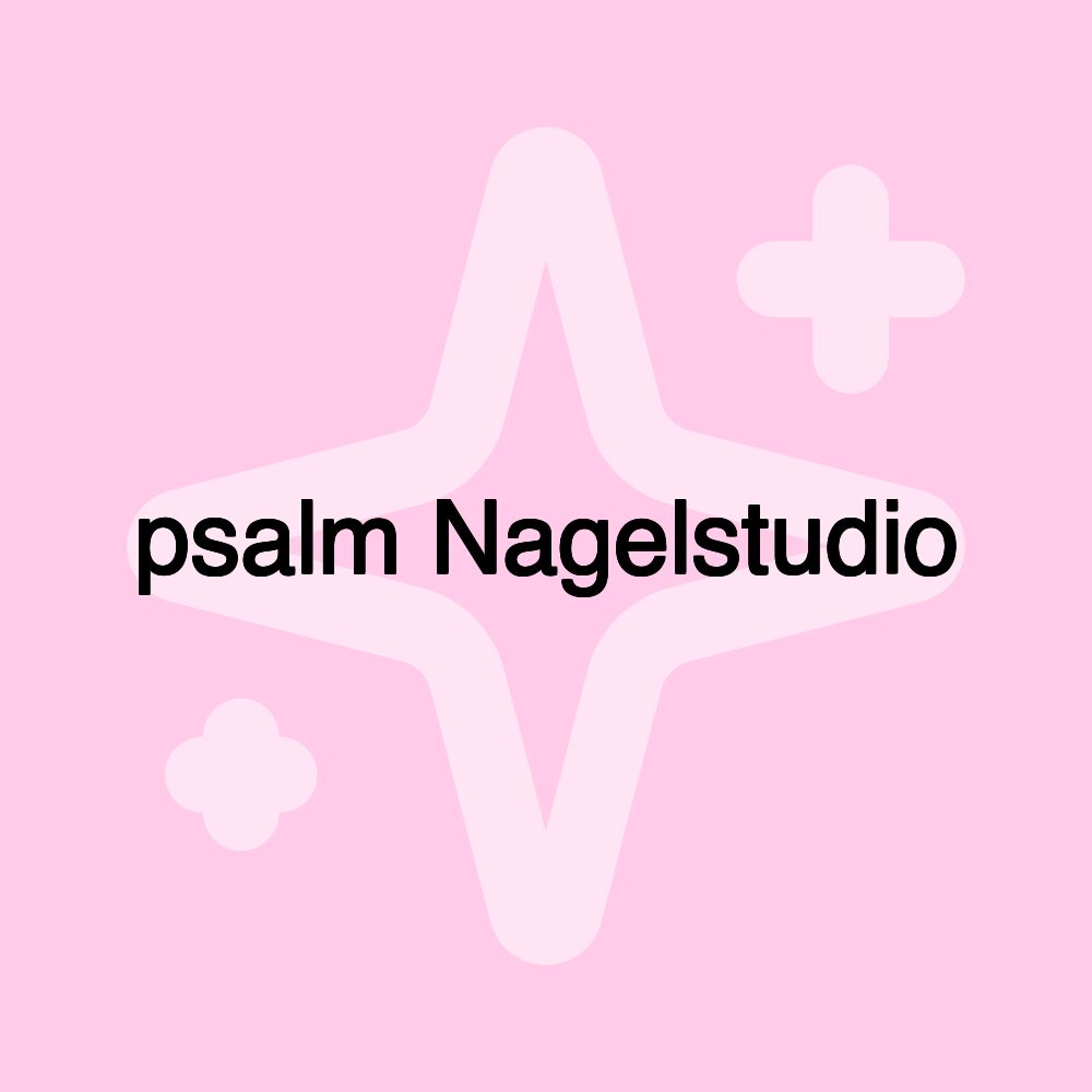 psalm Nagelstudio