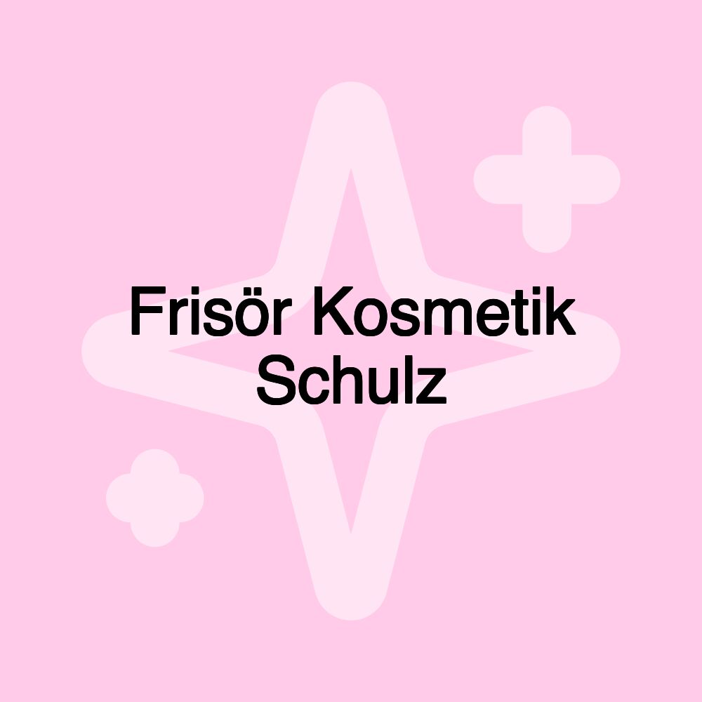 Frisör Kosmetik Schulz