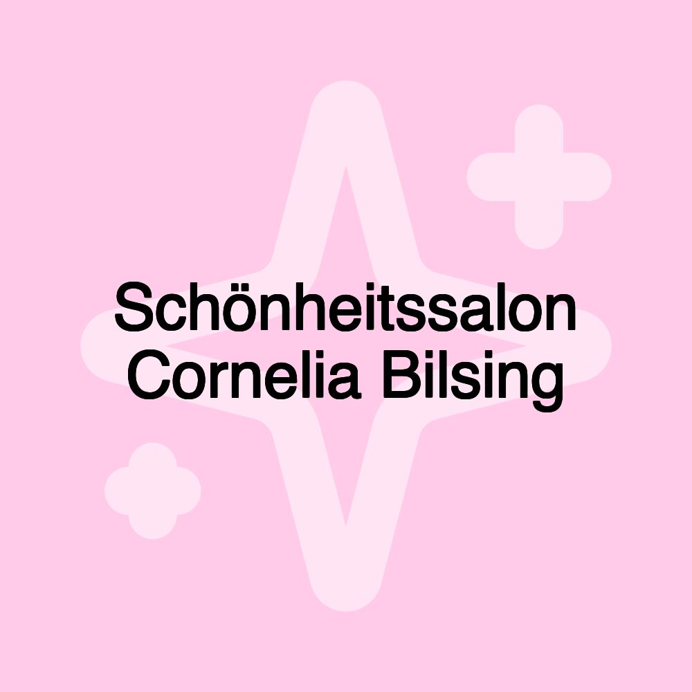 Schönheitssalon Cornelia Bilsing