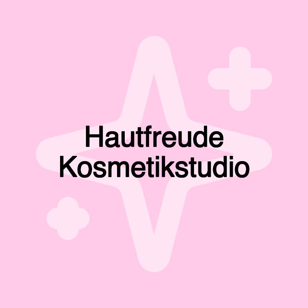 Hautfreude Kosmetikstudio