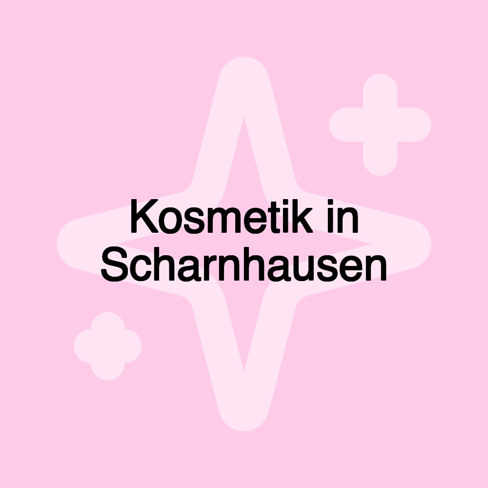 Kosmetik in Scharnhausen