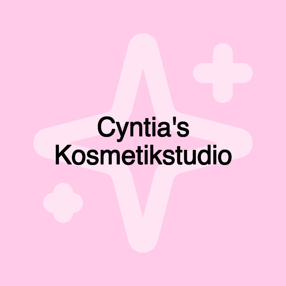 Cyntia's Kosmetikstudio