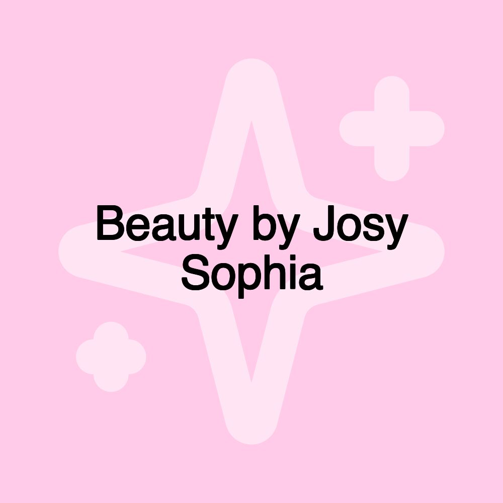 Beauty by Josy Sophia