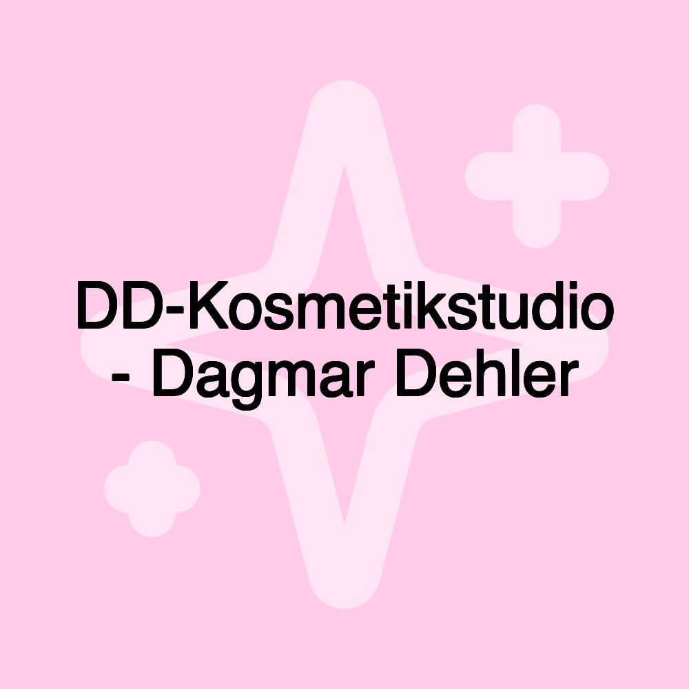 DD-Kosmetikstudio - Dagmar Dehler