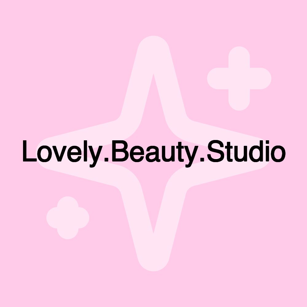 Lovely.Beauty.Studio