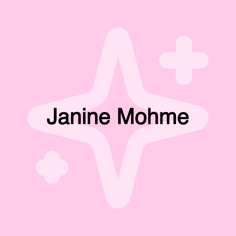 Janine Mohme