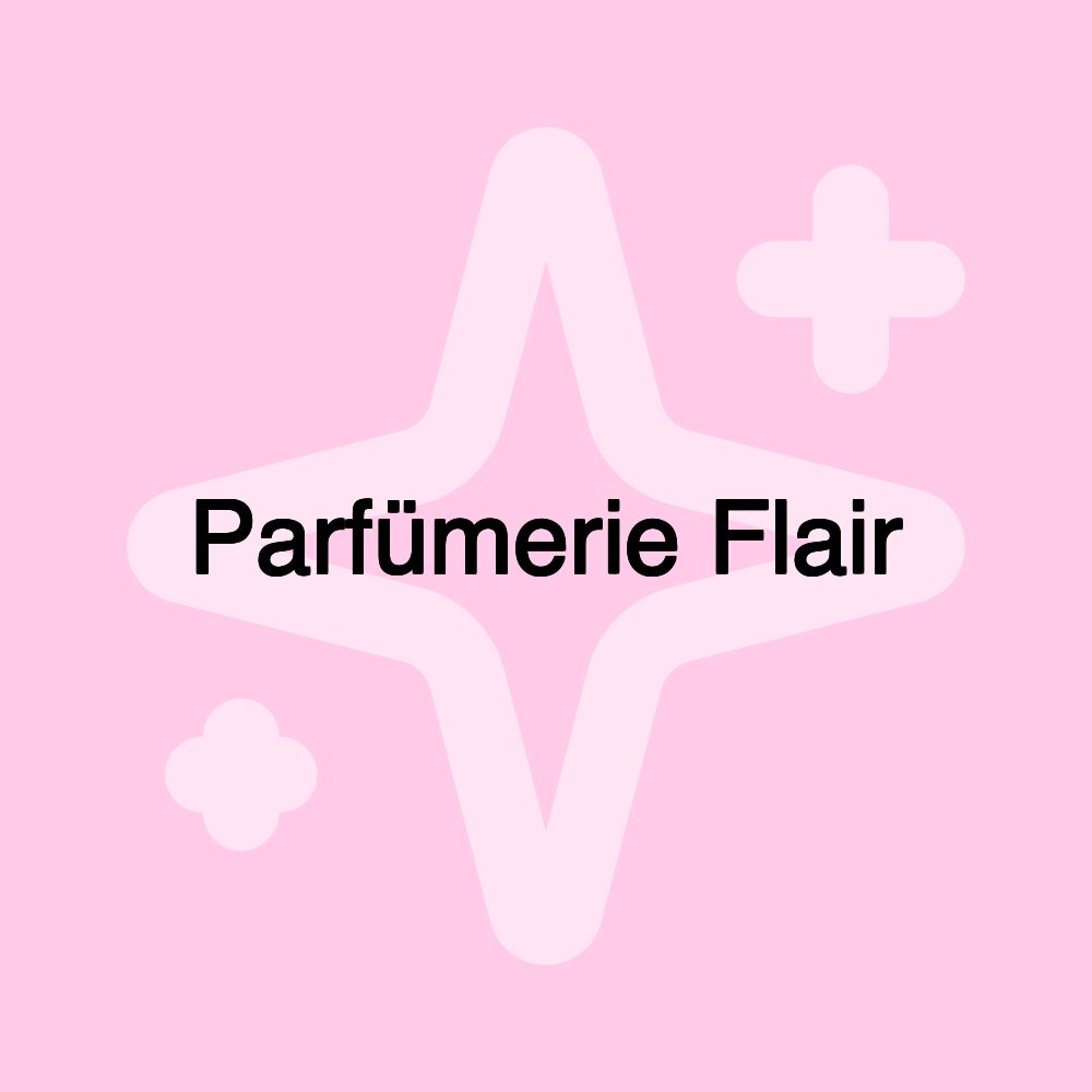 Parfümerie Flair