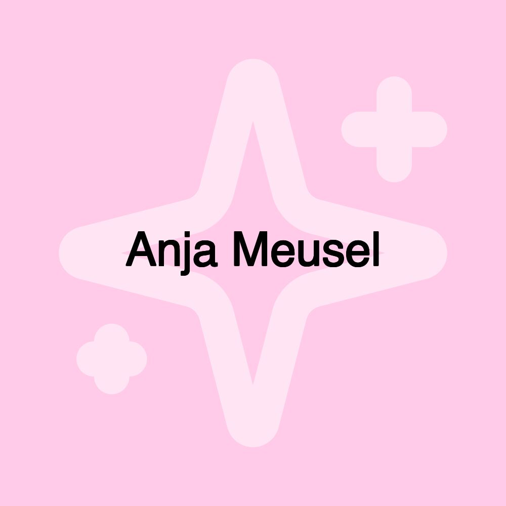 Anja Meusel