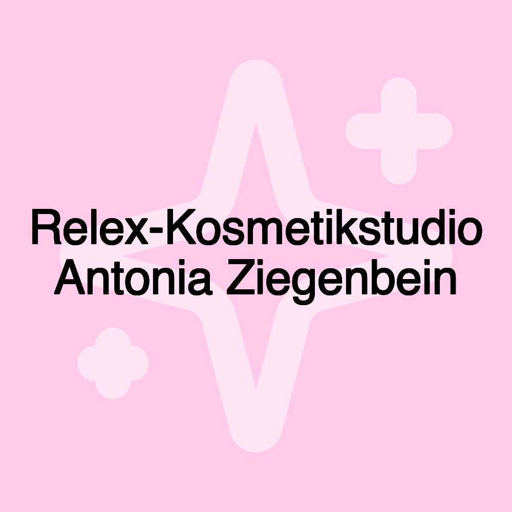 Relex-Kosmetikstudio Antonia Ziegenbein