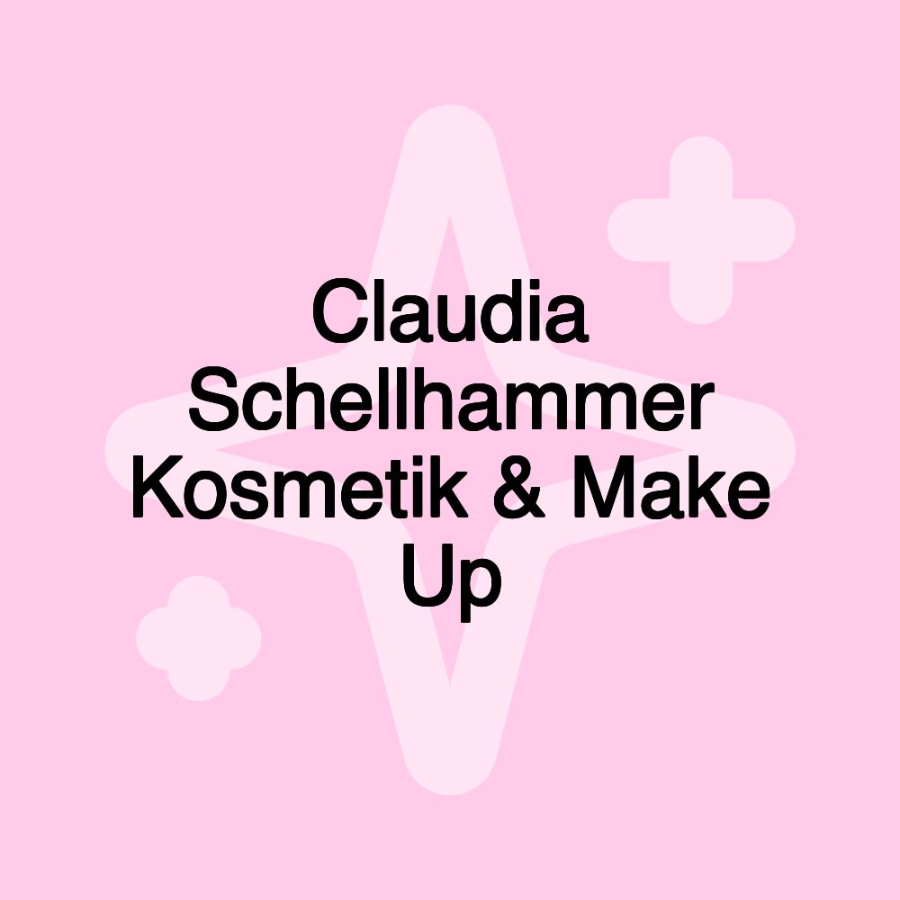 Claudia Schellhammer Kosmetik & Make Up