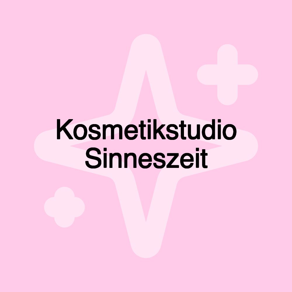 Kosmetikstudio Sinneszeit