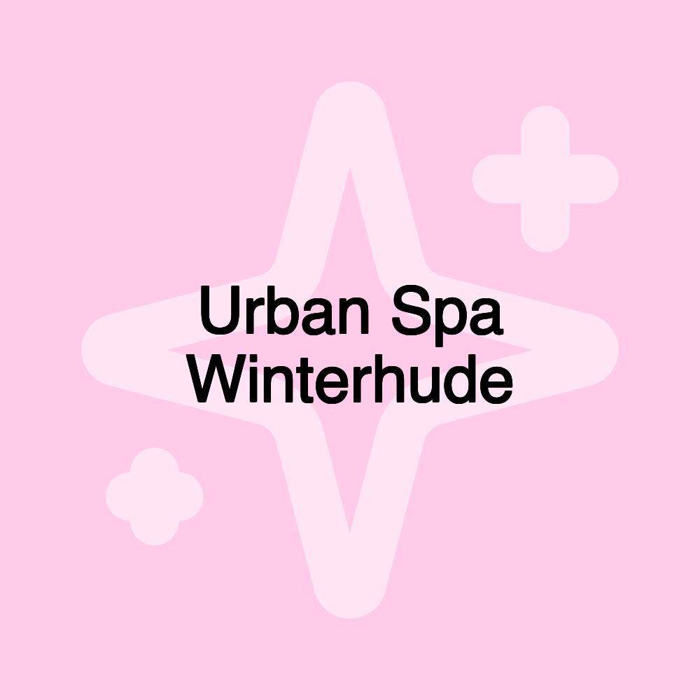 Urban Spa Winterhude