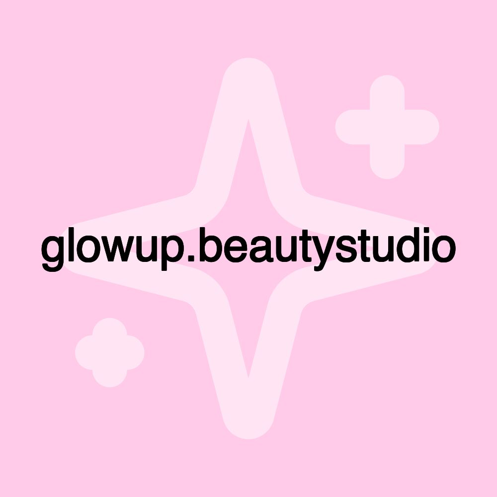 glowup.beautystudio