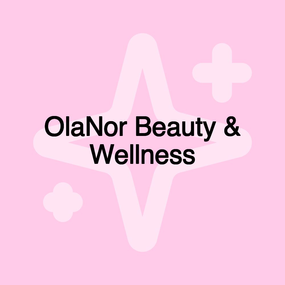 OlaNor Beauty & Wellness