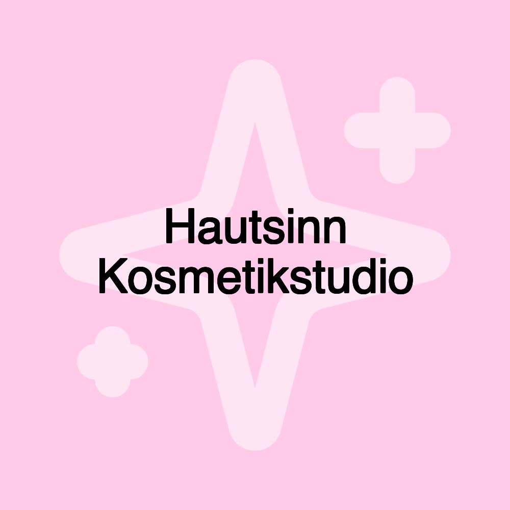 Hautsinn Kosmetikstudio