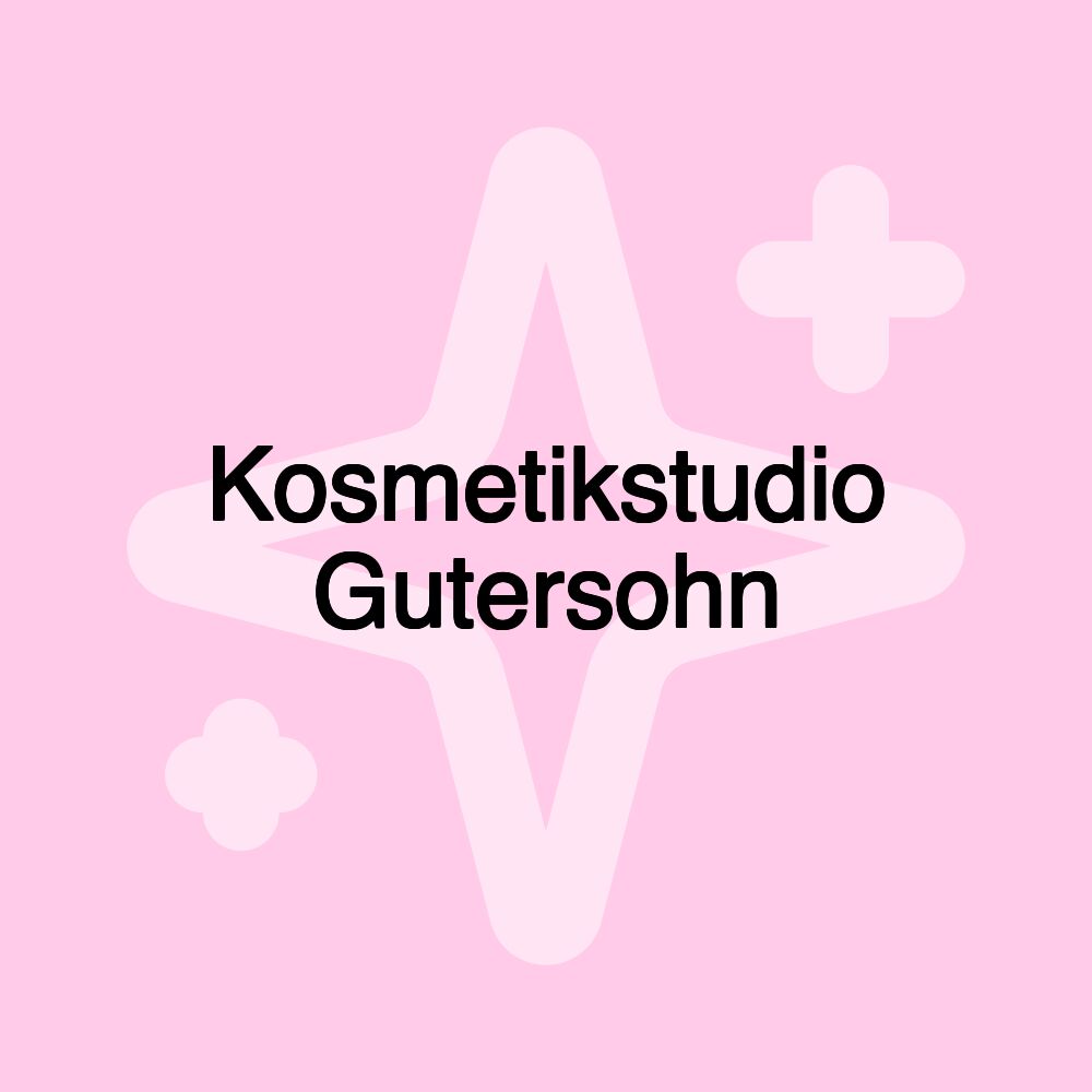 Kosmetikstudio Gutersohn