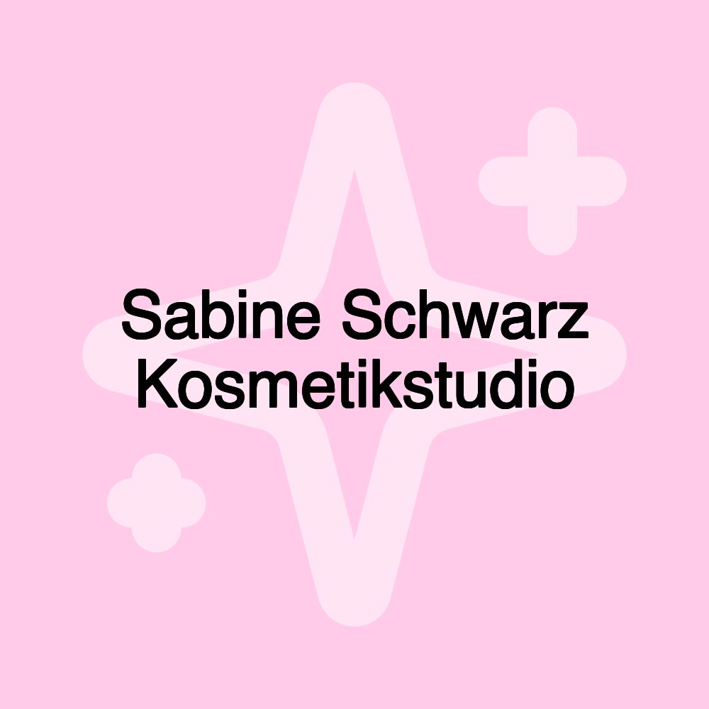 Sabine Schwarz Kosmetikstudio