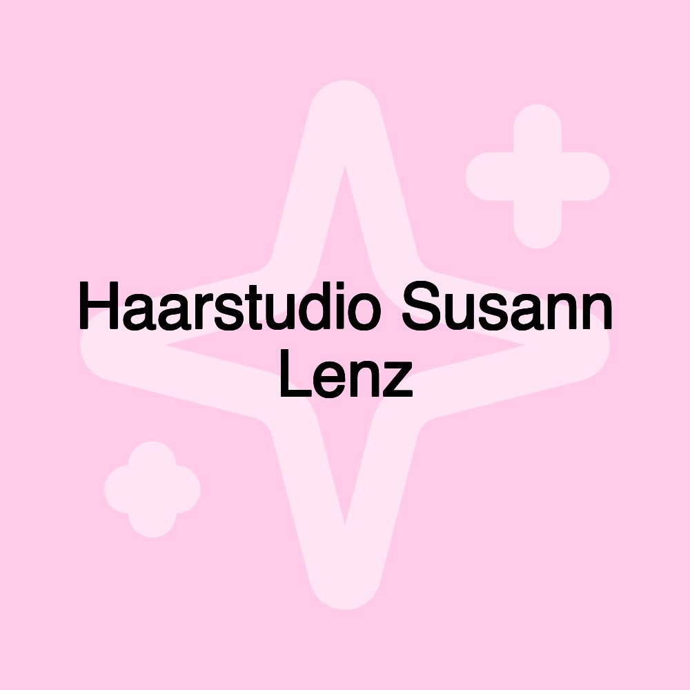 Haarstudio Susann Lenz