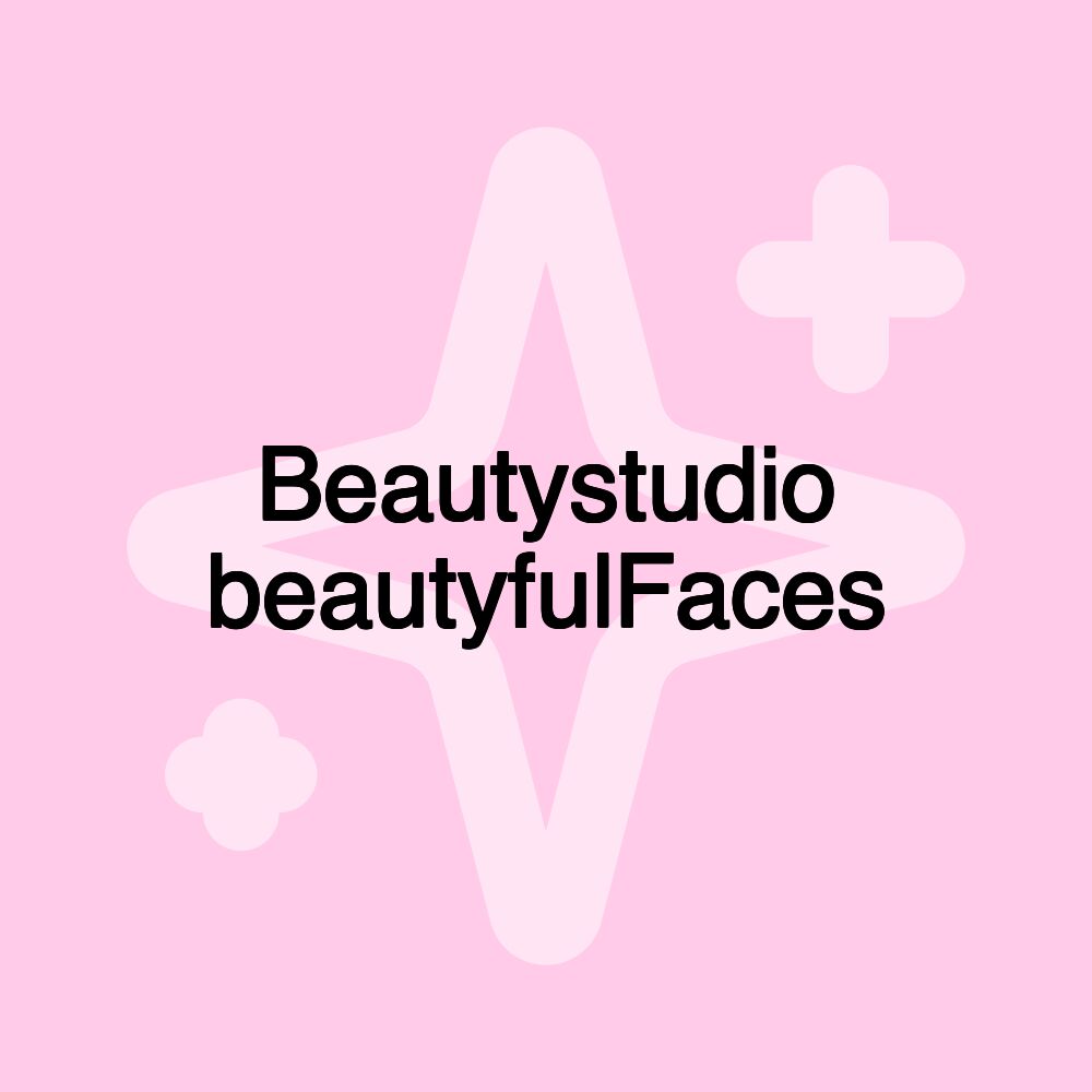 Beautystudio beautyfulFaces