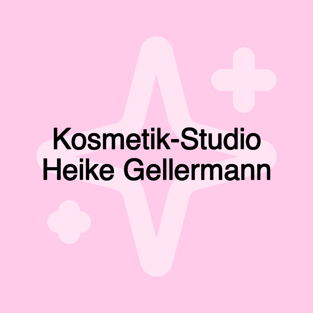 Kosmetik-Studio Heike Gellermann