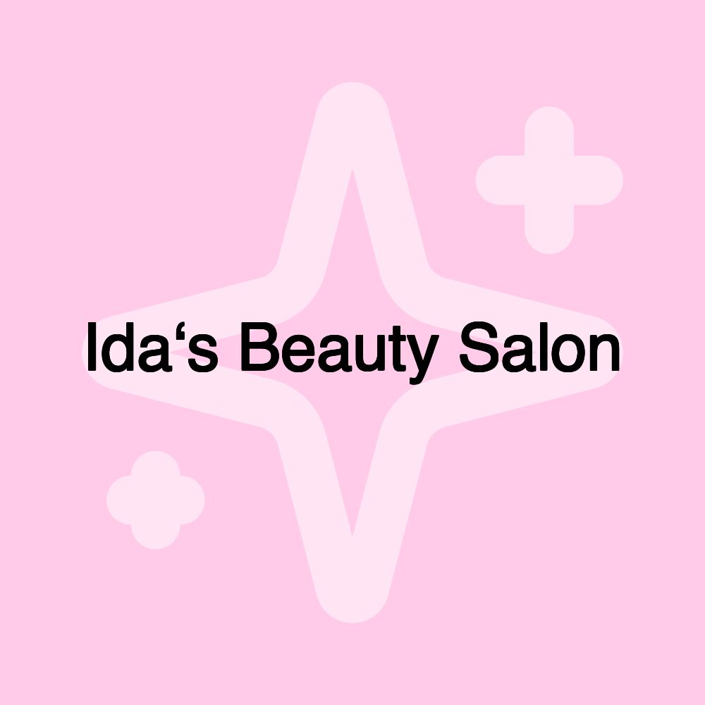 Ida‘s Beauty Salon