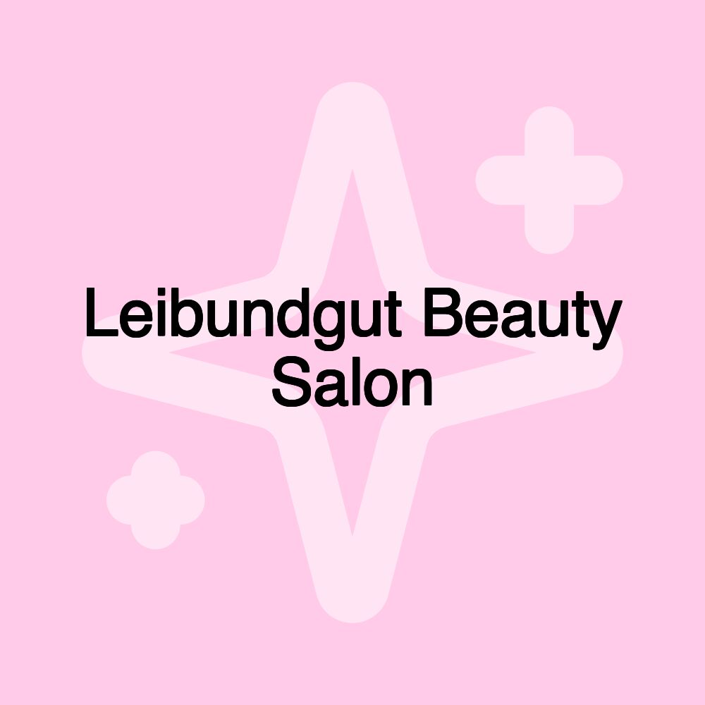 Leibundgut Beauty Salon