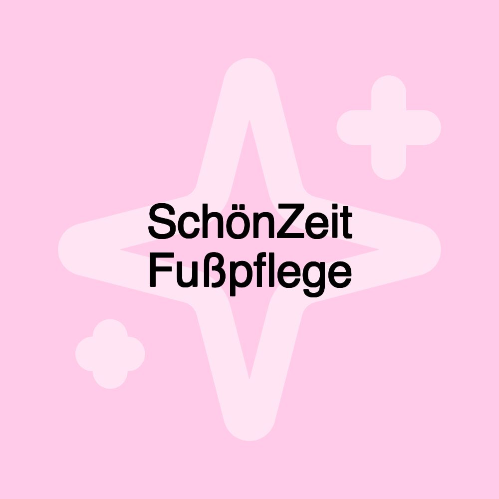 SchönZeit Fußpflege