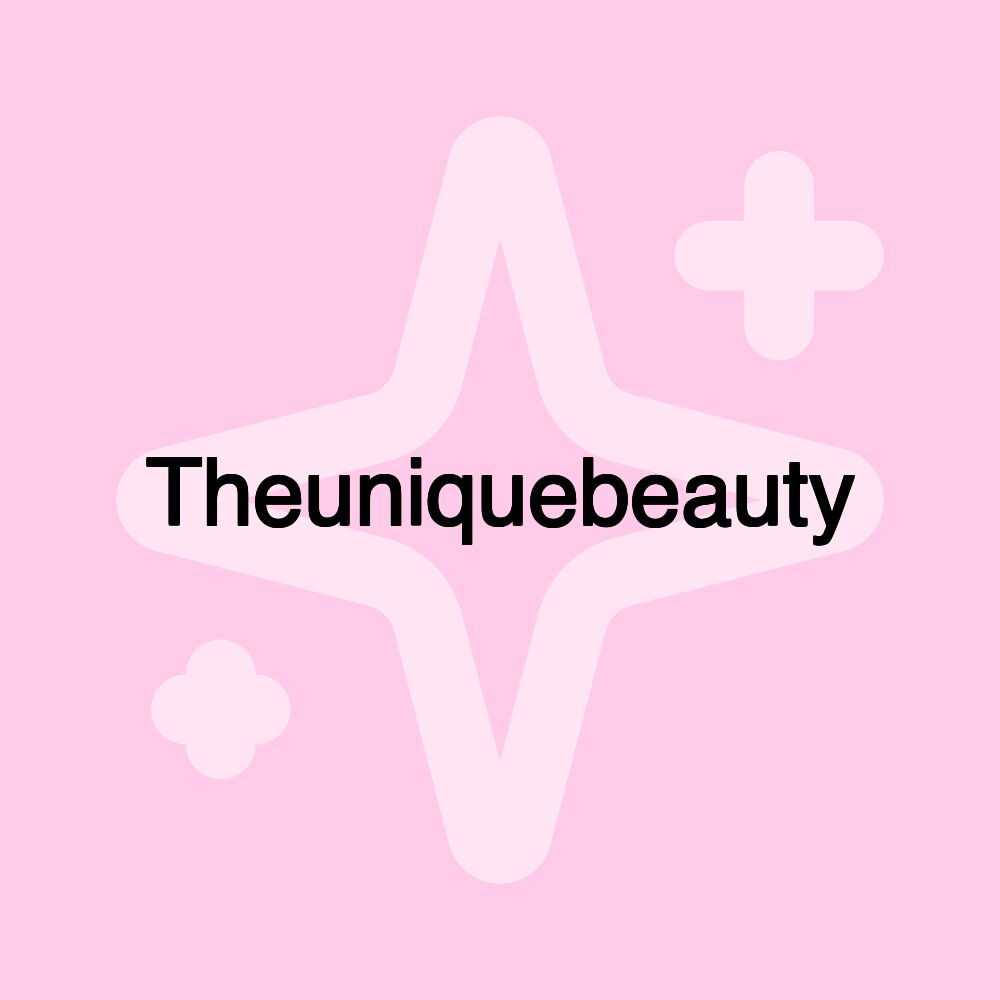 Theuniquebeauty