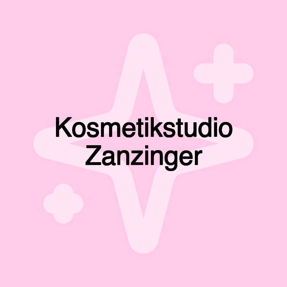 Kosmetikstudio Zanzinger