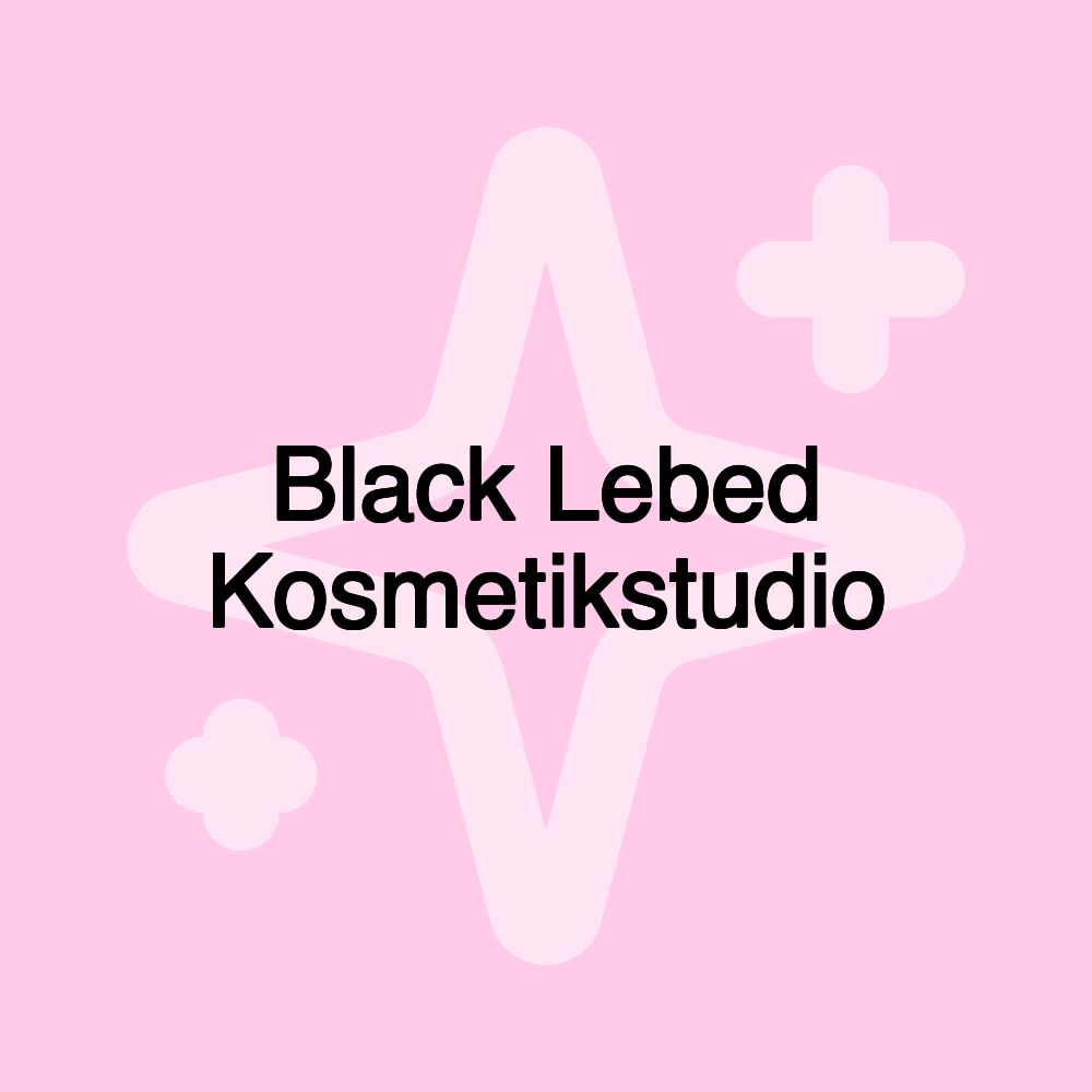 Black Lebed Kosmetikstudio