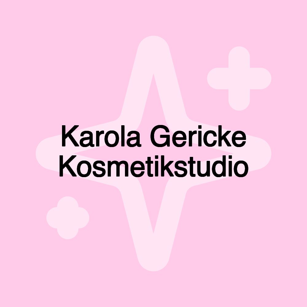 Karola Gericke Kosmetikstudio