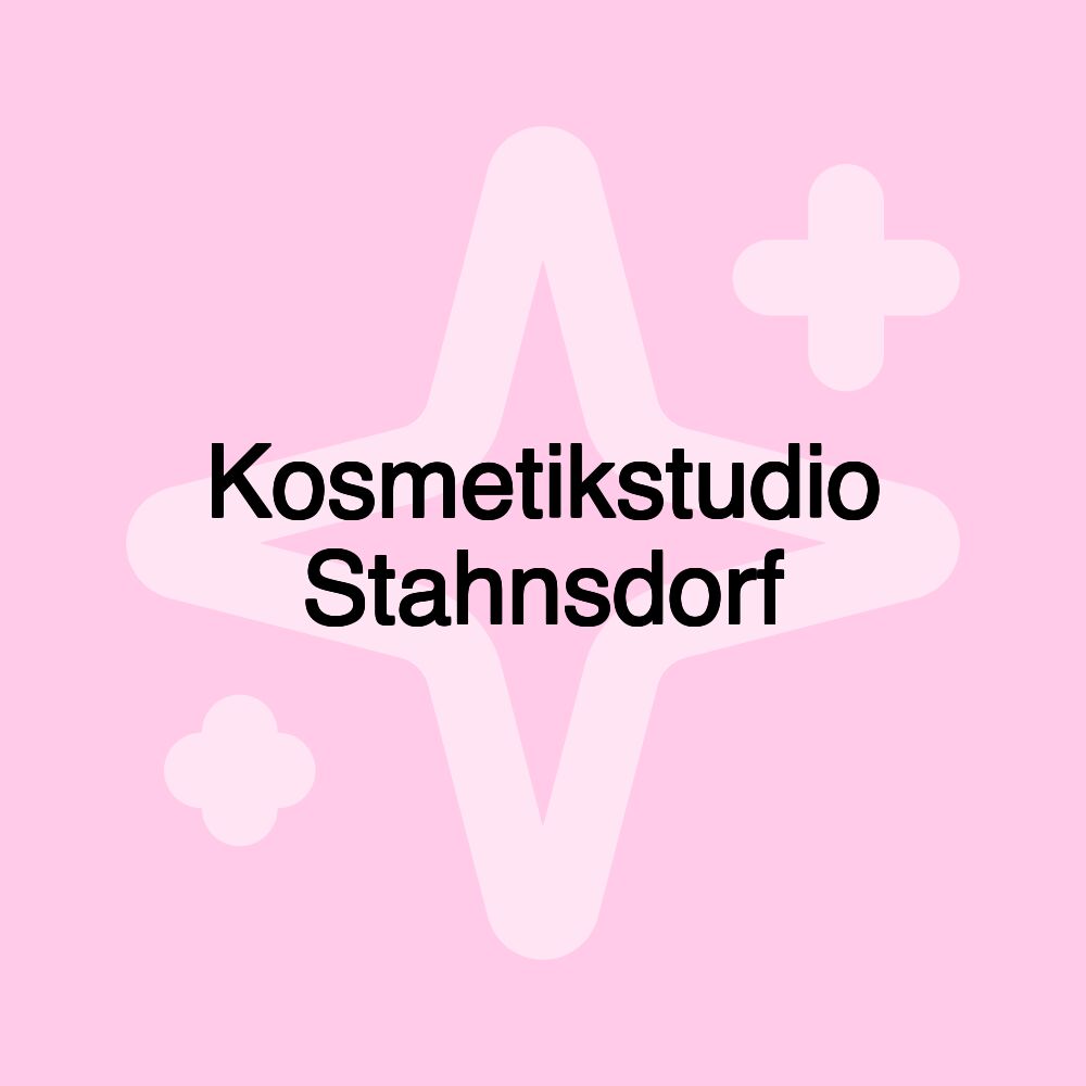 Kosmetikstudio Stahnsdorf