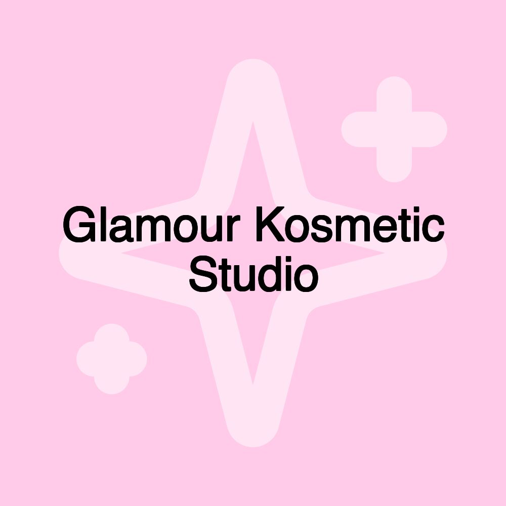 Glamour Kosmetic Studio